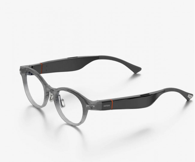 Розумні окуляри зі штучним інтелектом Hydro Collection | AirGo  A5